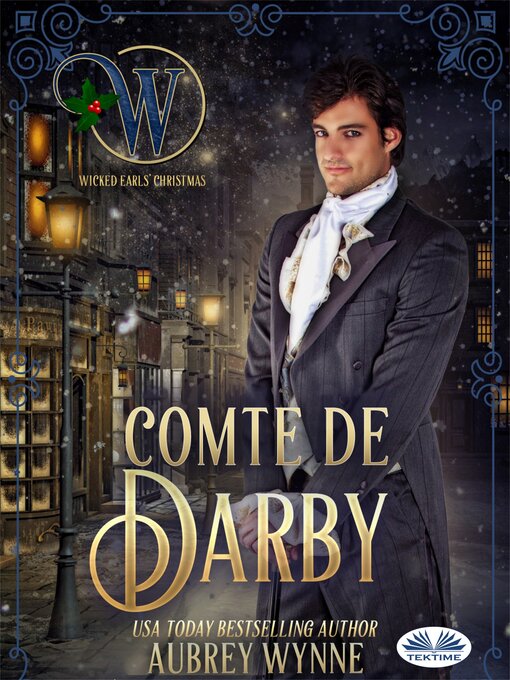Title details for Comte De Darby by Aubrey Wynne - Available